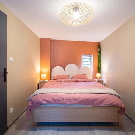 Hébergement de vacances Sbredele - Maison De Cosy - Hypercentre *