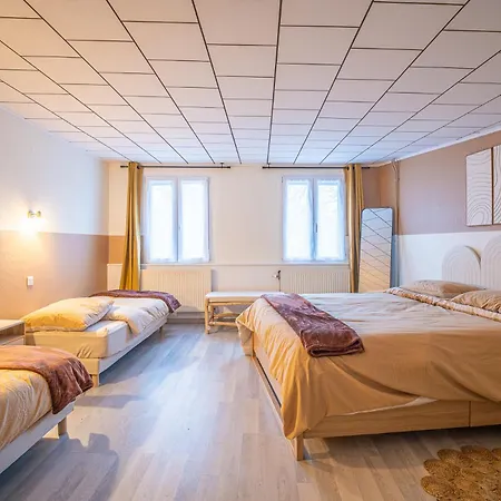 Sbredele - Maison De Cosy - Hypercentre Sélestat