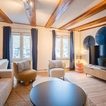 Sbredele - Maison De Cosy - Hypercentre Hébergement de vacances *