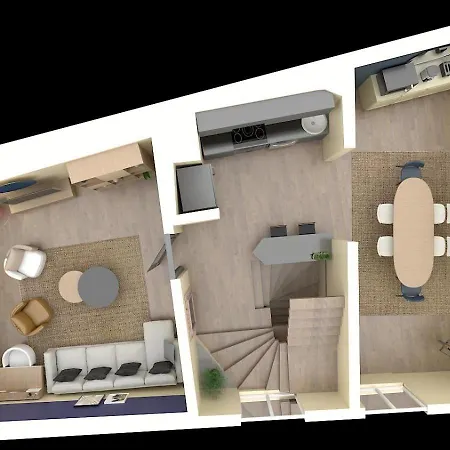 Sbredele - Maison De Cosy - Hypercentre